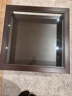 Salon/koffie tafel, Ophalen, Vierkant, Zo goed als nieuw, 75 tot 100 cm