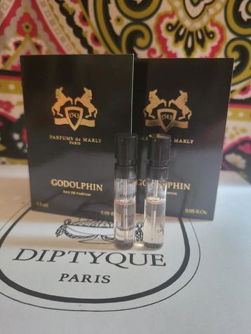 Parfums de Marly Godolphin eau de parfum beschikbaar voor biedingen