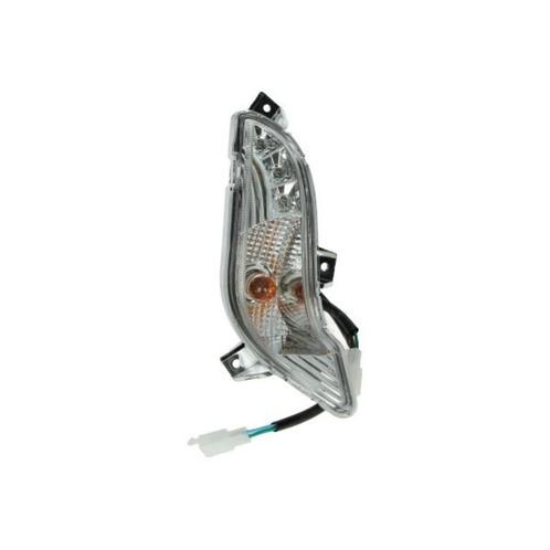 Knipperlicht Rechts voor La souris Sourini 8785254702444, Motoren, Tuning en Styling, Ophalen of Verzenden