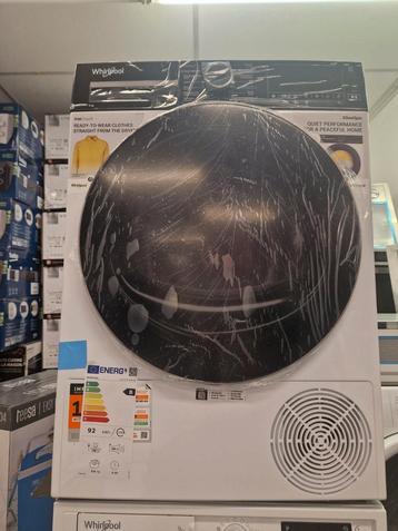 Whirlpool Warmtepompdroger 9kg - Nieuw met Garantie! beschikbaar voor biedingen