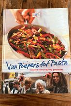 Van piepers tot pasta kookboek, Ophalen of Verzenden, Zo goed als nieuw, Italië