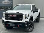 Gmc 2500 AT4-X 6.6 V8 Duramax Bomvol!, Automaat, Wit, Leder, Diesel