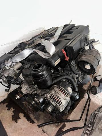 BMW M54b30 beschikbaar voor biedingen