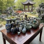 Mooie vaas of vazen voor Sinterklaas of kerst, Ophalen of Verzenden