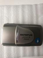 Olympus μ[mju:]-II Zoom 80 Camera, Ophalen of Verzenden, Gebruikt, 1 GB of minder