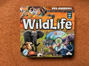 Te Koop: Familiespel Wildlife beschikbaar voor biedingen
