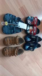 Ik heb jongensschoenen te koop in maat 23 en 24, Ophalen, Zo goed als nieuw, Jongetje, Schoentjes