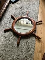 Spiegel stuurrad, Ophalen, Minder dan 50 cm, Rond, Zo goed als nieuw