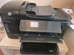 HP 6500A plus, printer, fax, copier, scanner, Ophalen, Zo goed als nieuw, Printer
