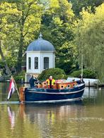 Klassieke Sloep 9,15m - 1953, Watersport en Boten, Ophalen, Gebruikt, Binnenboordmotor, Diesel