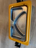 Rieberwerke Warmhoud Maaltijd Meeneem Bak, Ophalen of Verzenden, Gebruikt