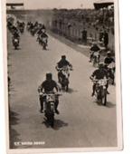 Assen TT niet gelopen kaart, Verzenden, 1940 tot 1960, Ongelopen, Drenthe
