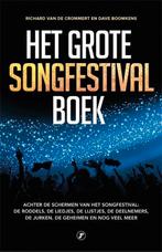 Het grote Songfestival Boek 9789089756503, Ophalen of Verzenden, Gelezen, Artiest
