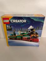 Lego creator 40700 kersttrein nieuw in sealed doos, Ophalen of Verzenden, Nieuw, Complete set, Lego