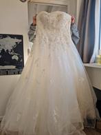 Sincerity Trouwjurk Maat 42 ivoor, Ophalen, Trouwjurk, Sincerity, Wit