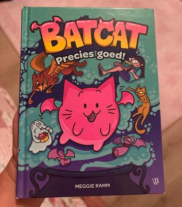 Batcat Precies Goed- Meggie Ramm beschikbaar voor biedingen