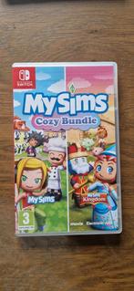 My sims cozy bundle nintendo switch, 1 speler, Ophalen of Verzenden, Zo goed als nieuw, Vanaf 3 jaar