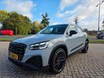 Audi Q2 35 TFSI 150pk S Tronic 2021 Grijs Edition One PANO, 65 €/maand, 4 cilinders, Leder, 690 kg