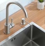 Zeepdispenser inbouw - Nieuw, Huis en Inrichting, Ophalen of Verzenden, Nieuw