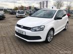 Volkswagen Polo 1.4 TSI GT 3.DRS 6VERS ALLE OPTIE,S, Auto's, Voorwielaandrijving, Euro 5, 4 cilinders, Leder en Stof