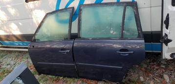CITROËN C4 PICASSO PORTIEREN LV+LA  BJ 2007 TOT 2011 beschikbaar voor biedingen