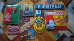 Lot emaille borden, Antiek en Kunst, Ophalen of Verzenden