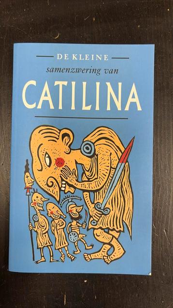Sallustius - De kleine samenzwering van Catilina beschikbaar voor biedingen