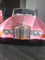 Barbie Roll's Royce/ cadillac vintage, Ophalen of Verzenden, Zo goed als nieuw, Barbie