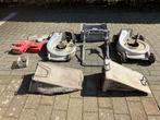 HONDA MAAIMACHINE HR 214 EN HR 215 ONDERDELEN, Tuin en Terras, Grasmaaiers, 40 t/m 49 cm, Opvangbak, Honda, Gebruikt