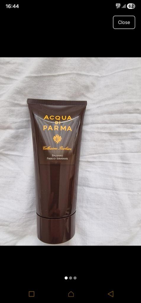 Acqua di Parma After Shave Balsem, Sieraden, Tassen en Uiterlijk, Uiterlijk | Gezichtsverzorging, Ophalen of Verzenden