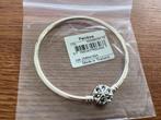 Pandora bangle maat 19, Verzenden, Nieuw, Zilver, Zilver