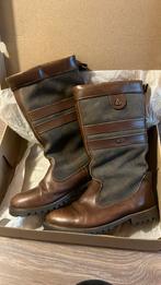 Human nature bruine outdoor laarzen mt 37, Kleding | Dames, Schoenen, Ophalen, Zo goed als nieuw, Bruin, Hoge laarzen