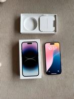 iPhone 14 Pro 128GB - Paars, Telecommunicatie, Mobiele telefoons | Apple iPhone, Paars, Ophalen of Verzenden, Zo goed als nieuw