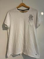 Jack&Jones Ananas Jus T-Shirt mt.M, Maat 48/50 (M), Wit, Ophalen of Verzenden, Zo goed als nieuw