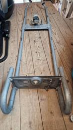 al ko reservewielhouder voor onder de caravan., Caravans en Kamperen, Caravan accessoires, Ophalen
