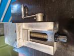 Fribosa 125mm machineklem freesklem slijpklem, Doe-het-zelf en Verbouw, Gereedschap | Machine-onderdelen en Toebehoren, Ophalen of Verzenden