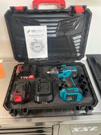 Krachtige Slagtol - 800W, 6.0Ah, 800Nm - Nieuw!, Doe-het-zelf en Verbouw, Gereedschap | Handgereedschap, Ophalen, Nieuw