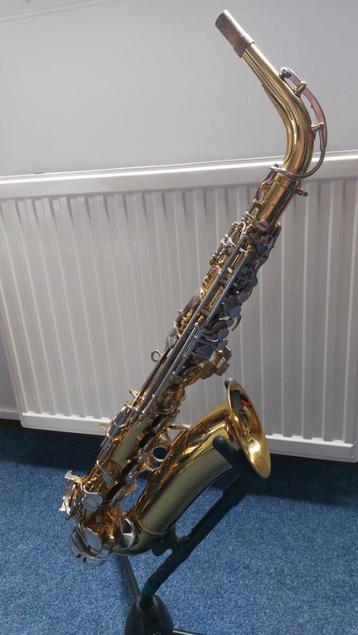 Altsax King Cleveland Ohio USA 613 beschikbaar voor biedingen