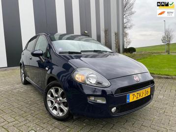 Fiat Punto Evo 0.9 TwinAir Lounge 1e Eigenaar-Nw APK&Beurt-B beschikbaar voor biedingen