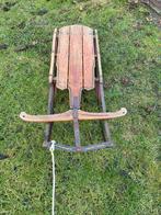 Flexibele flyer slee, Ophalen, Zo goed als nieuw