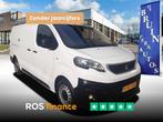 Peugeot Expert 2.0 BlueHDI 122 Pk L3 Long Navi Achteruitrijc, Euro 6, Wit, Bedrijf, Financial lease