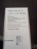 samsugn a50, Telecommunicatie, Mobiele telefoons | Samsung, Zwart, Ophalen of Verzenden, Zo goed als nieuw, Zonder simlock