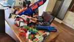 Verzameling Nerf pistolen, Kinderen en Baby's, Speelgoed | Buiten | Actiespeelgoed, Ophalen, Zo goed als nieuw