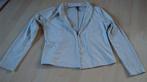 Creme kleurig JASJE / BLAZER Maat M, Maat 38/40 (M), Beige, Ophalen of Verzenden, Zo goed als nieuw