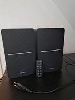 Edifier R1280DB Speakers met Afstandsbediening, Ophalen, Gebruikt, Front, Rear of Stereo speakers, Overige merken