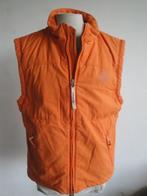 Oranje bodywarmer van Murphy & Nye in maat XL, Kleding | Heren, Bodywarmers, Oranje, Ophalen of Verzenden, Maat 56/58 (XL), Zo goed als nieuw