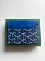 Goyard Cardholder - Snelle verzending!, Sieraden, Tassen en Uiterlijk, Portemonnees, Overige merken, Blauw, Nieuw, Ophalen of Verzenden