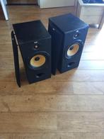 B&W 602, Audio, Tv en Foto, Luidsprekers, Gebruikt, 60 tot 120 watt, Front, Rear of Stereo speakers, Ophalen