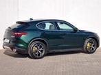 Alfa Romeo Stelvio 2.0 T AWD Super Q4 Automaat / Lederen Bek, Euro 6, 4 cilinders, 1655 kg, Leder