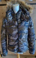 Cristina Gavioli legerprint jack. Maat S, Cristina Gavioli, Ophalen of Verzenden, Zo goed als nieuw, Maat 36 (S)